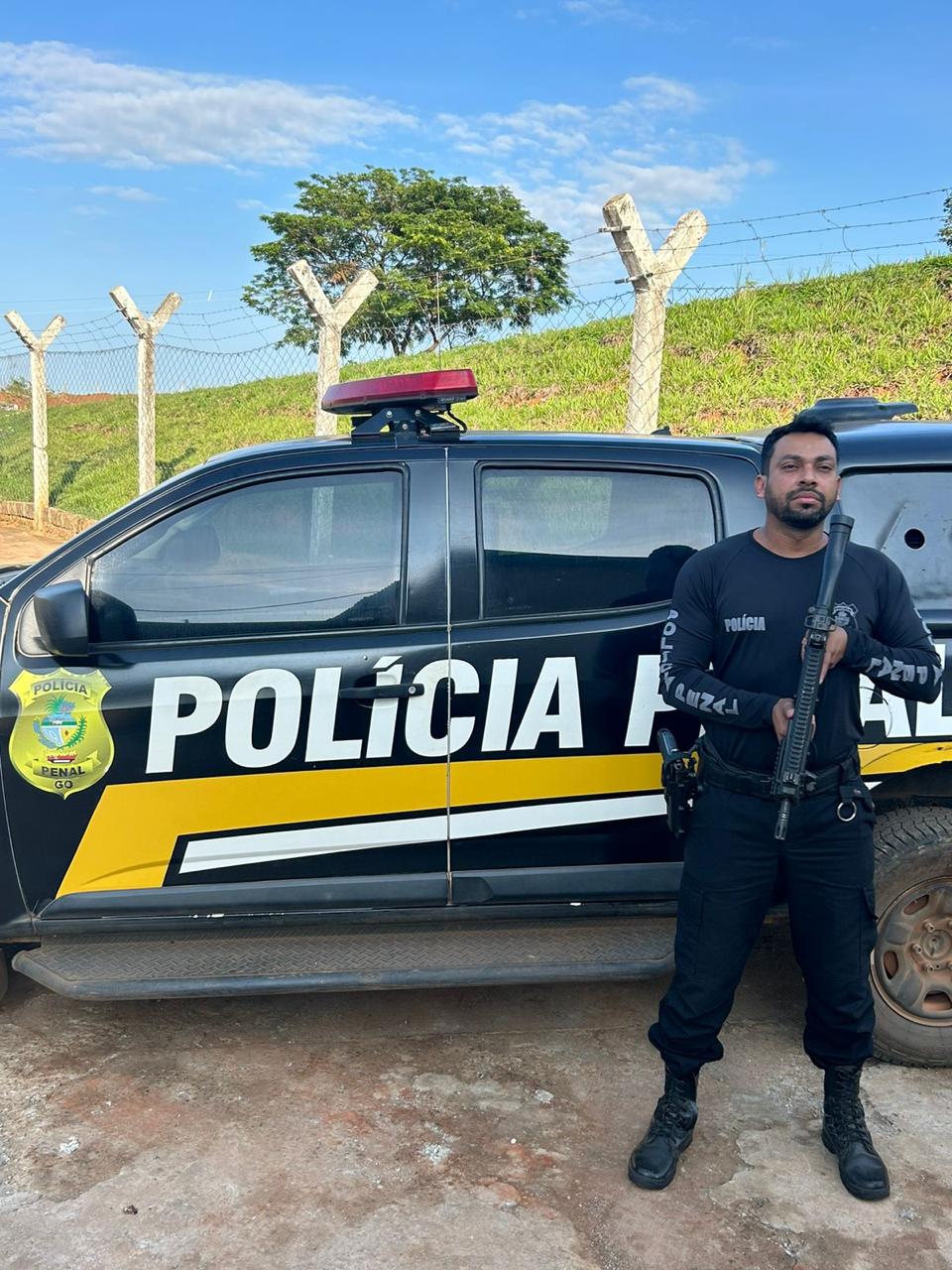Polícia Penal - Foto 1